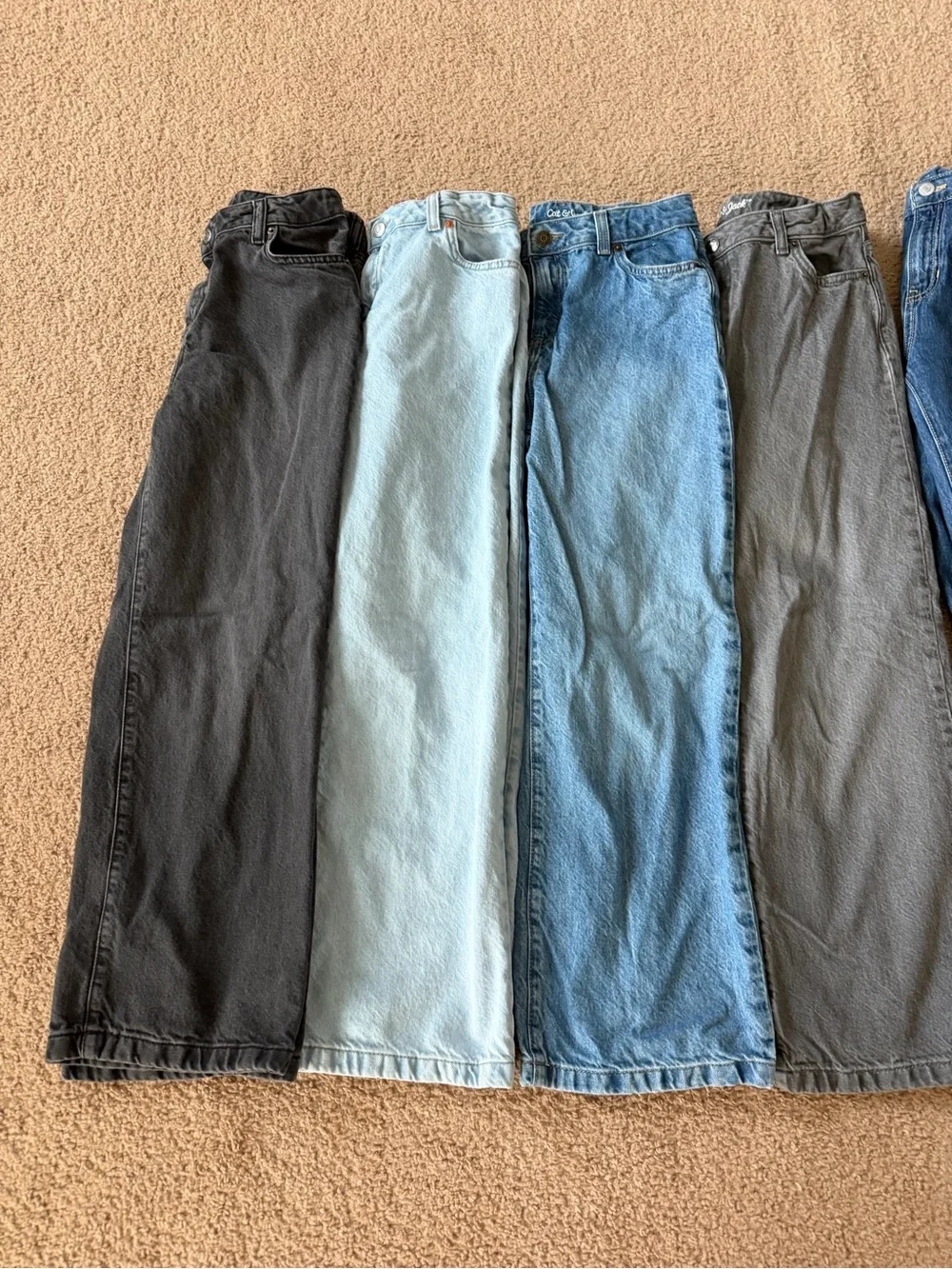 Old Navy girls jean